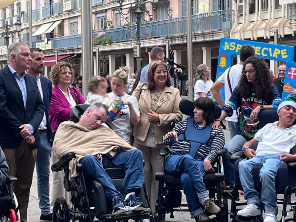 Diputación de Ciudad Real reafirma su apoyo al colectivo de parálisis cerebral