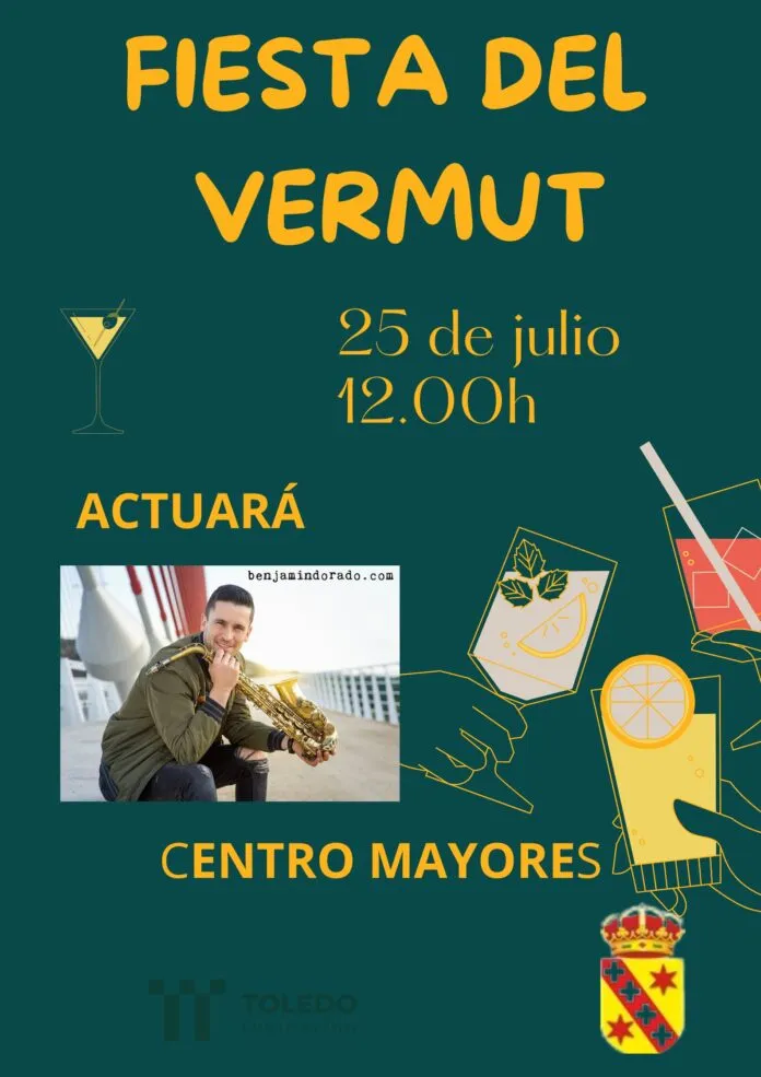Cobisa celebra la Fiesta del Vermut este verano