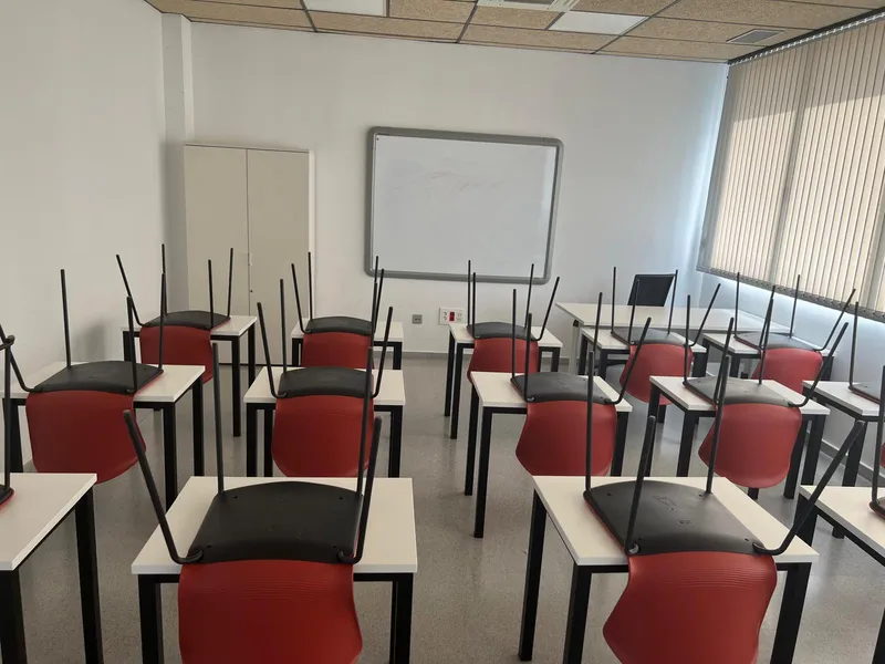 Bargas renueva el mobiliario de su Centro Cívico con ayuda de la Diputación de Toledo