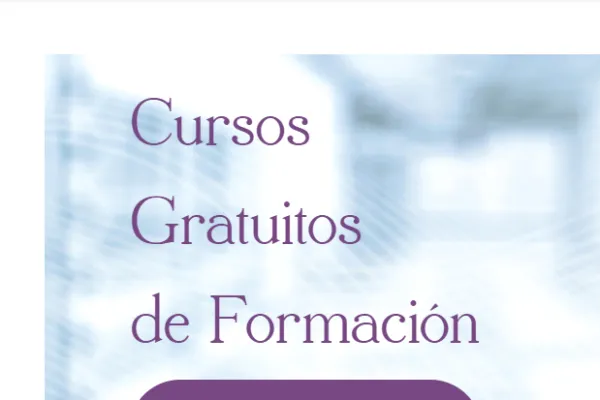 Arranca el plazo de inscripción para cursos de formación gratuitos en Zamora