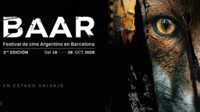 Castelldefels se une al Festival de Cine Argentino en Barcelona
