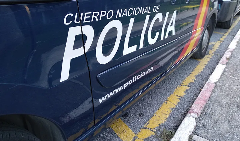 Fallece un hombre de 65 años tras una caída mientras construía un muro en Ronda