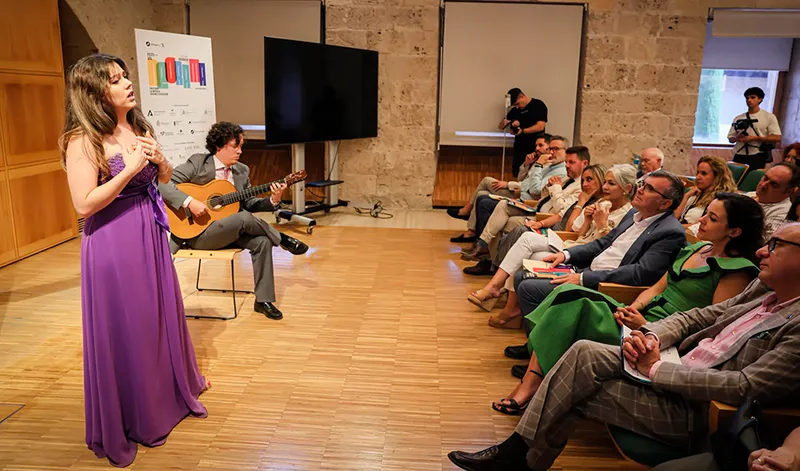 La Orquesta Joven de Andalucía protagoniza el Festival Neorama en Granada
