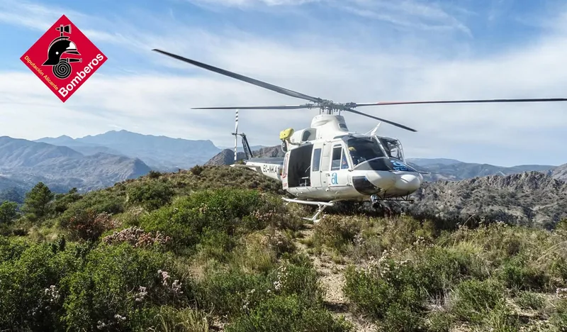 Refuerzo del dispositivo de bomberos de Alicante para la campaña de verano