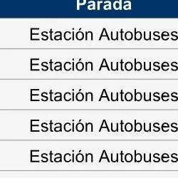 Almarza actualiza el horario de sus autobuses para facilitar la movilidad