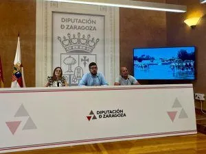 Caspe y Diputación de Zaragoza lanzan 'Vive el Mar de Aragón' con paseos gratuitos