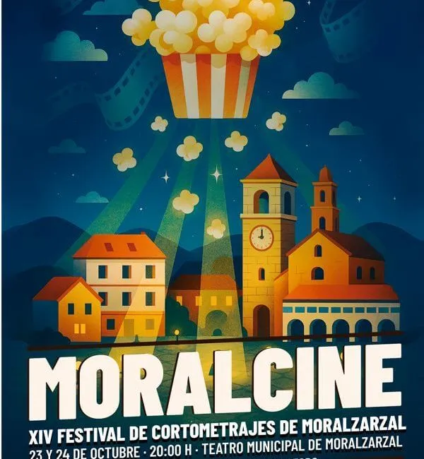 Moralzarzal celebra la XIV edición de Moralcine con entrada gratuita