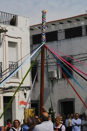 Deleitosa celebra sus fiestas patronales y tradiciones locales