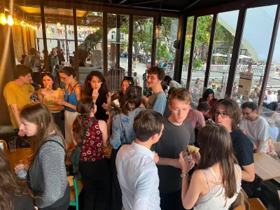 Alumni de Ponts se reúnen para debatir sobre el sector energético