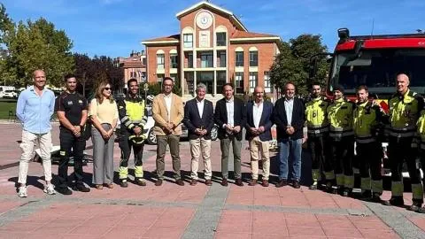 Arroyo de la Encomienda inicia los trámites para un nuevo Parque de Bomberos