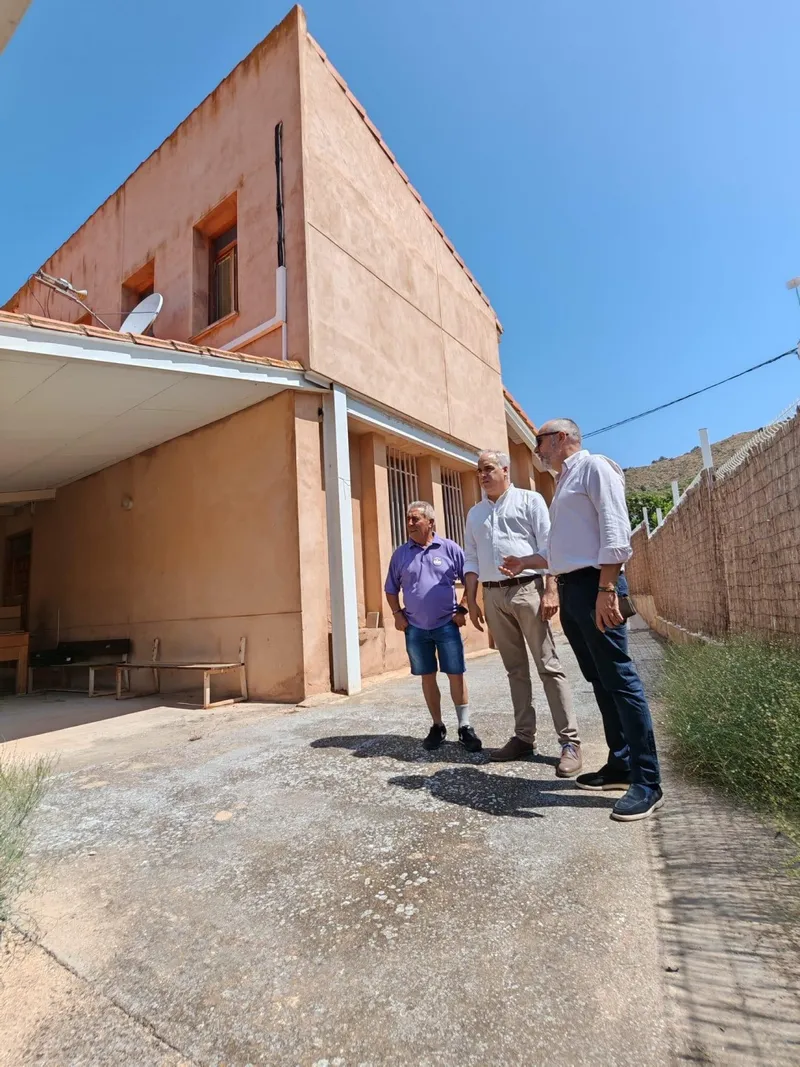 Calatayud destina más de 77.500 euros a mejoras en sus barrios pedáneos