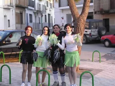 Pescueza revive sus tradiciones festivas: del Casorio a las Fiestas de Verano