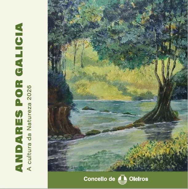 Galicia se viste de senderos y cultura con el programa 'Andares por Galicia'