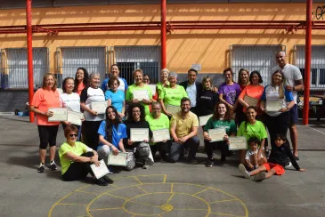 Piélagos lanza su programa de verano 'Deporte en Familia' con zumba y pilates gratuitos