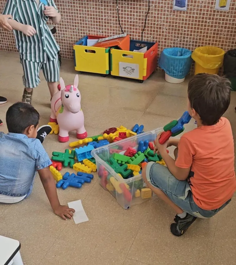 Arranca el curso en los centros de educación especial de la Diputación de Tarragona con más recursos