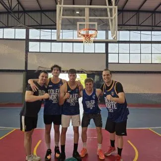 Esquivias acoge la Final Interautonómica de Baloncesto 3x3