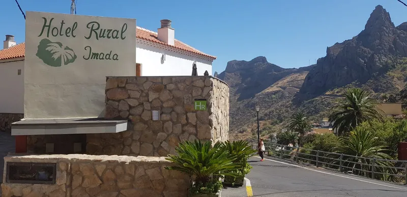 Abierto el concurso para el arrendamiento del Hotel Rural de Imada en Alajeró