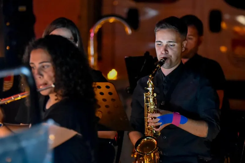 Bargas celebra el éxito del concierto 'A la luz de las velas II' en la Plaza de la Constitución