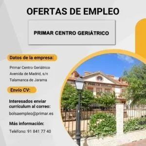 Oportunidades laborales y formativas en la Comunidad de Madrid