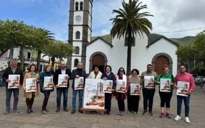 Tegueste impulsa su gastronomía con la primera edición de 'Tapea con Vino'