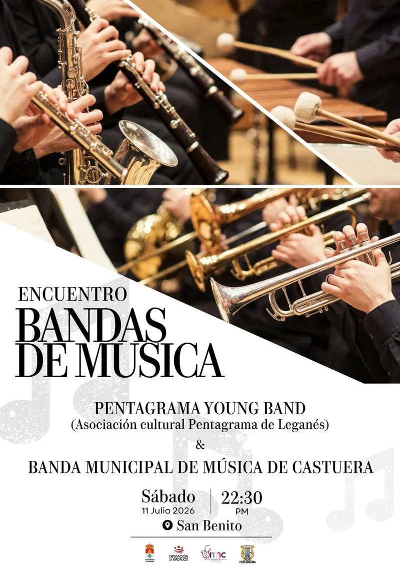 Castuera celebra las fiestas de San Benito 2026 con un programa de actos festivos