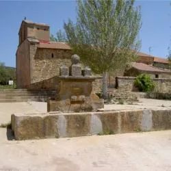 Santervás de la Sierra, un remanso de paz con encanto rural y riqueza natural