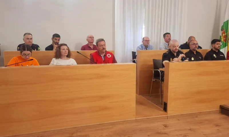 Almendralejo despliega más de 500 efectivos para garantizar la seguridad en las Fiestas de la Piedad y Feria de la Vendimia