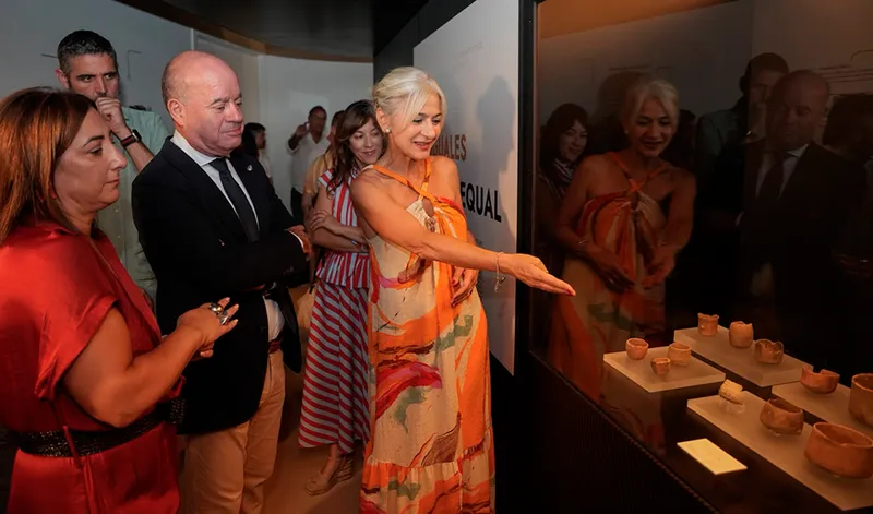Diez años de los Dólmenes de Antequera como Patrimonio Mundial se celebran con dos exposiciones