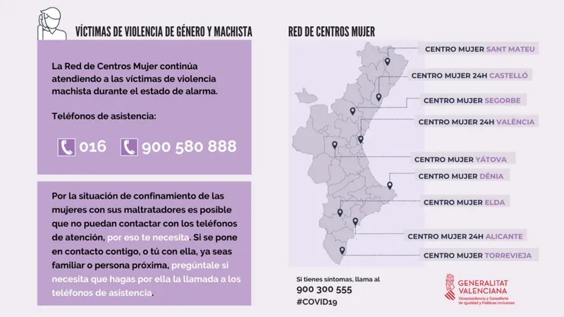 Burjassot lanza una encuesta para elaborar su II Plan de Igualdad
