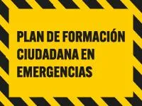 València lanza el plan 'València + Segura' para formar a la ciudadanía en emergencias