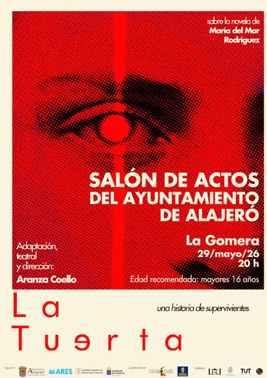 Alajeró celebra el Día de Canarias con la obra de teatro 'La Tuerta'