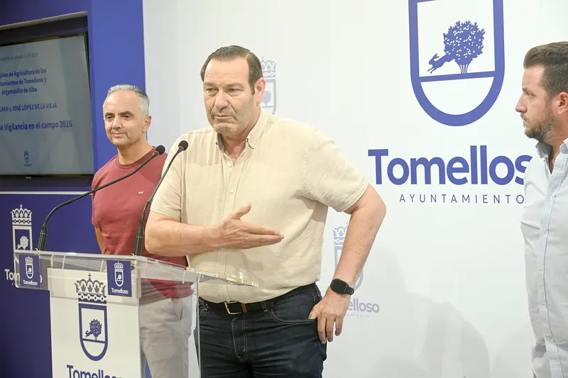 Tomelloso y Argamasilla de Alba refuerzan la seguridad en el campo con vigilancia nocturna