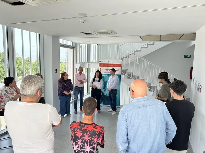 Finaliza en Bargas el curso de Inteligencia Artificial para emprendedores