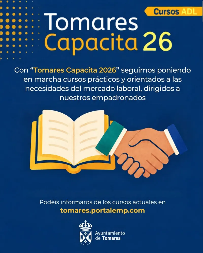 Tomares lanza un curso gratuito de camarera de pisos para mejorar la empleabilidad