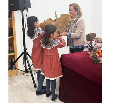 Jubilación de Teresa González, alma de la Biblioteca Municipal de Almagro tras casi 25 años
