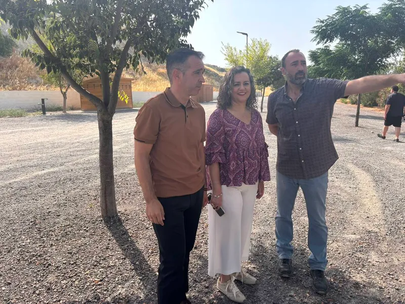Baena invierte 230.000 euros en la mejora de la Vía Verde del Guadajoz