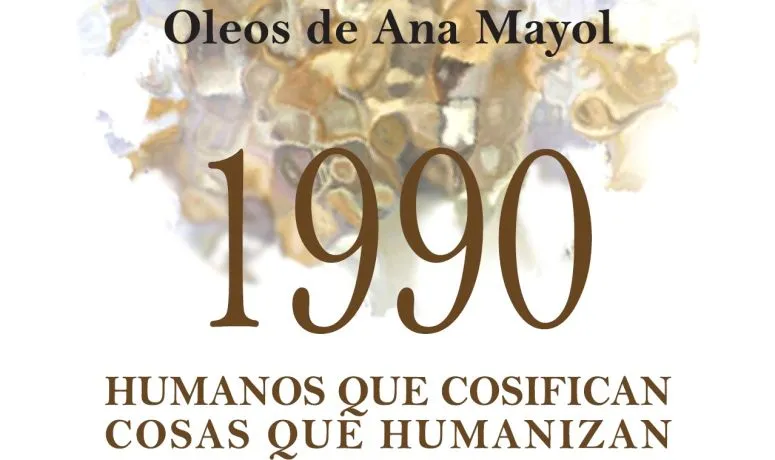 Ana Mayol expone "Humanos que cosifican- Cosas que humanizan" en Burjassot