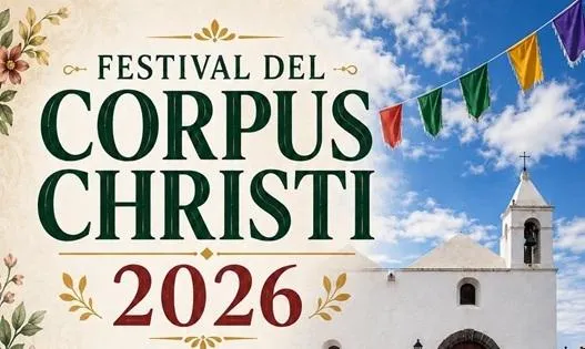 Tinajo celebra sus tradicionales alfombras del Corpus Christi con inscripción abierta