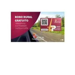 La Junta de Castilla y León implementa el bono rural para el transporte a la demanda en Soria Rural