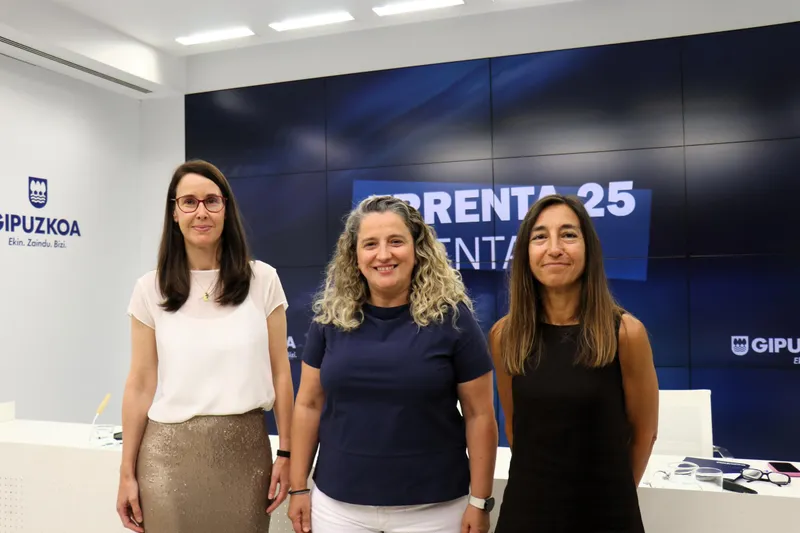 La Hacienda de Gipuzkoa cierra la campaña de la Renta 2025 con un superávit de 25,9 millones