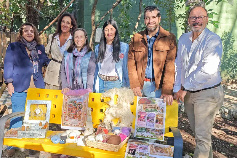 Guadalajara celebra el Día de la Mujer Rural con talleres y un homenaje a su labor