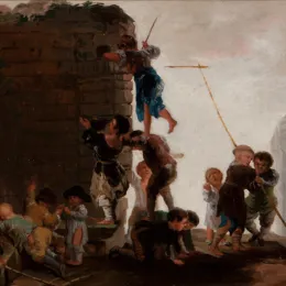 Exposición "Goya y las escuelas flamenca e italiana" llega al Museo de Historia de Madrid