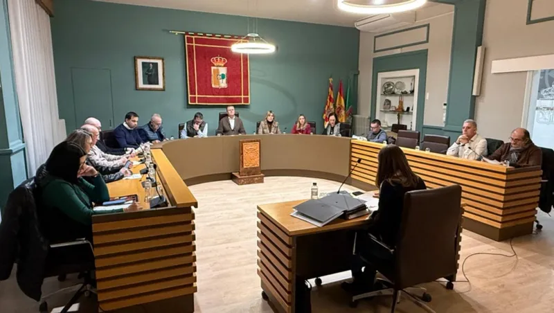 Fraga convoca Pleno Ordinario para el 28 de mayo de 2026