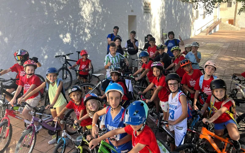 Campaña estival 'Sal de Casa' en Villena recibe alta puntuación en su edición 2026