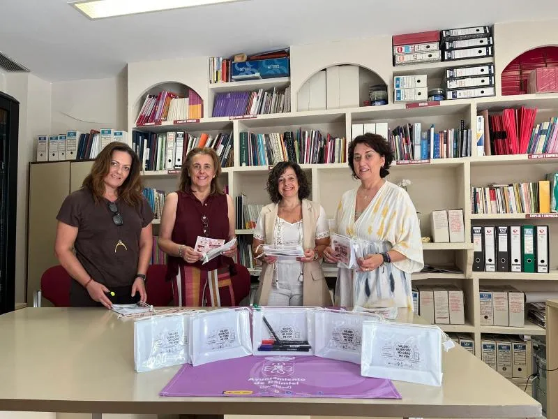 Daimiel lanza la campaña escolar "Valoro quién soy, no cómo me ven" para fomentar la autoestima
