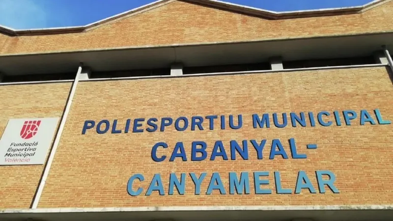 Luz verde a la rehabilitación del Polideportivo del Cabanyal-Canyamelar de València por 1,5 millones de euros