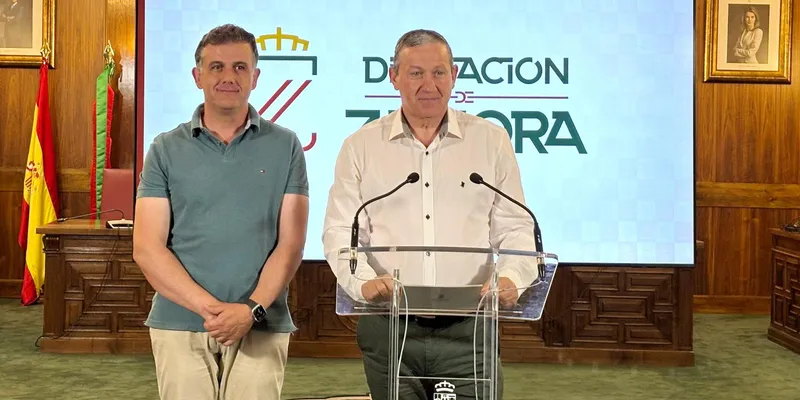 La Diputación de Zamora destina más de 1,28 millones a patrimonio, política social y deporte