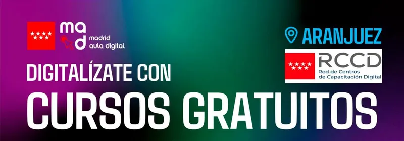Aranjuez impulsa la capacitación digital para reducir la brecha tecnológica