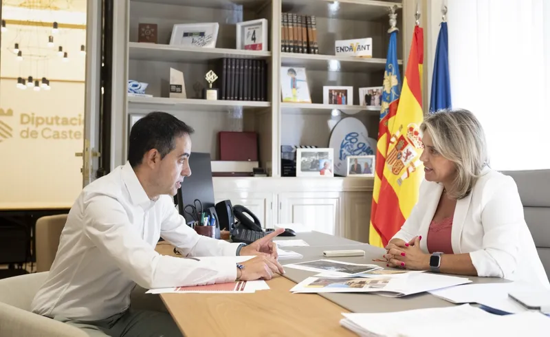 Diputación de Castellón destina 253.836 euros para garantizar el agua potable en 39 municipios