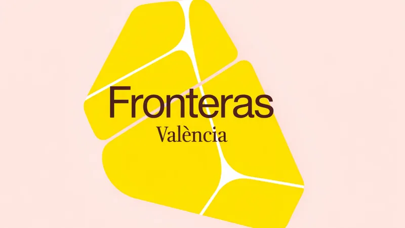 El Festival Fronteras 2026 llega a València con un cartel de lujo en música, literatura y cine